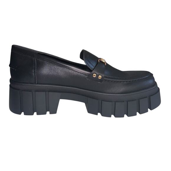 New York & Company Seraphina Women's Platform Loafers SZ/10 - Picture 14 of 16